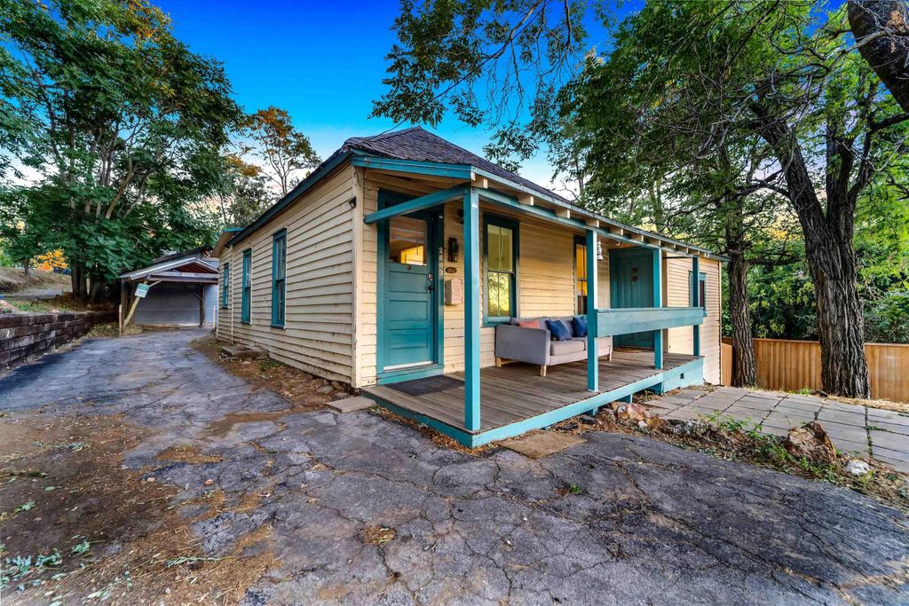 Photo of 2603 C Street, Julian, CA 92036 (MLS # 260008748)