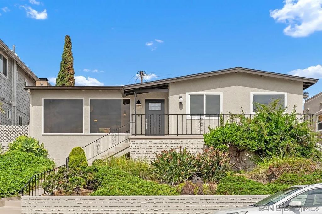 Photo of 1108 Akron St, San Diego, CA 92106 (MLS # 260007092)