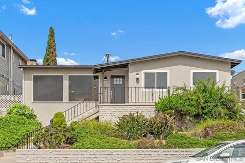 1108 Akron St, San Diego, CA 92106 - #: 260007092