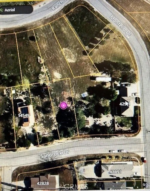 Photo of 0 Vac/Sandrock Dr/Vic Montello, Lake Elizabeth, CA 93532 (MLS # SR26132823)