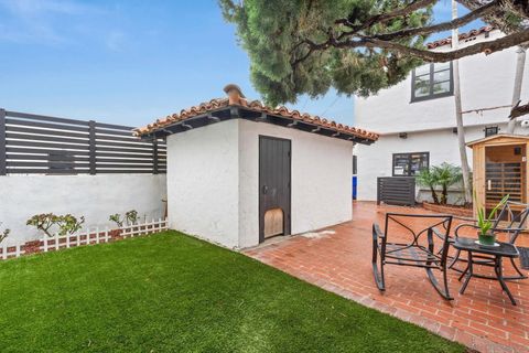 Tiny photo for 2318 Plum St, San Diego, CA 92106 (MLS # 260003525)
