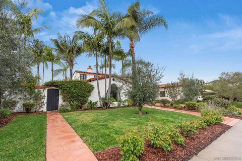 Tiny photo for 2318 Plum St, San Diego, CA 92106 (MLS # 260003525)