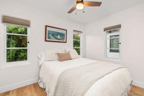 Tiny photo for 2318 Plum St, San Diego, CA 92106 (MLS # 260003525)