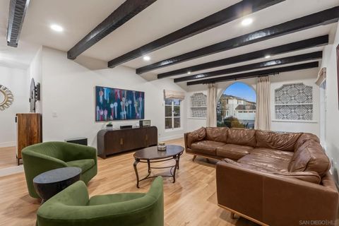 Tiny photo for 2318 Plum St, San Diego, CA 92106 (MLS # 260003525)