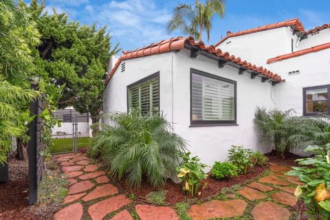 Tiny photo for 2318 Plum St, San Diego, CA 92106 (MLS # 260003525)