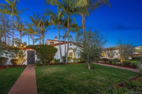 Tiny photo for 2318 Plum St, San Diego, CA 92106 (MLS # 260003525)