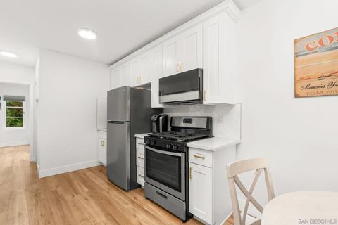 Tiny photo for 2318 Plum St, San Diego, CA 92106 (MLS # 260003525)