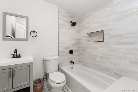 Tiny photo for 2318 Plum St, San Diego, CA 92106 (MLS # 260003525)