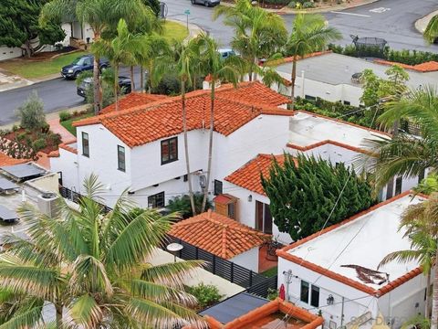 Tiny photo for 2318 Plum St, San Diego, CA 92106 (MLS # 260003525)