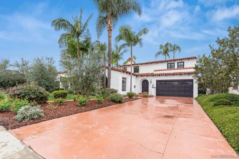 Tiny photo for 2318 Plum St, San Diego, CA 92106 (MLS # 260003525)