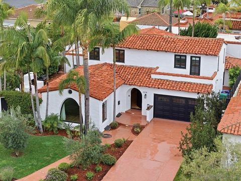 Tiny photo for 2318 Plum St, San Diego, CA 92106 (MLS # 260003525)