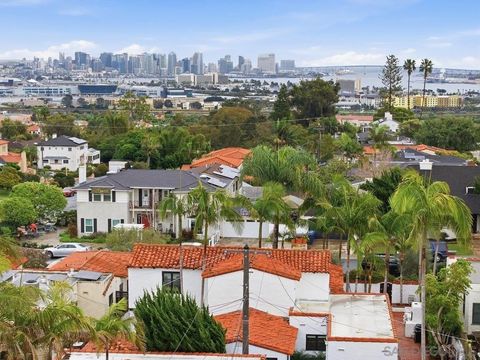 Tiny photo for 2318 Plum St, San Diego, CA 92106 (MLS # 260003525)