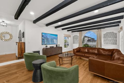 Tiny photo for 2318 Plum St, San Diego, CA 92106 (MLS # 260003525)