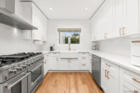 Tiny photo for 2318 Plum St, San Diego, CA 92106 (MLS # 260003525)