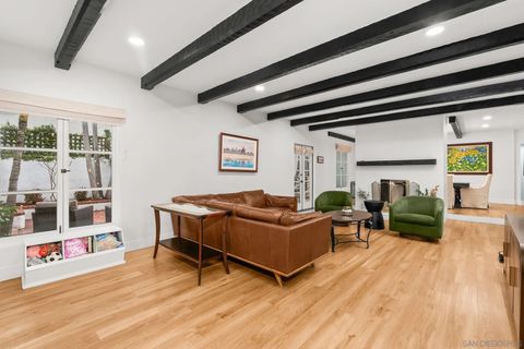 Tiny photo for 2318 Plum St, San Diego, CA 92106 (MLS # 260003525)