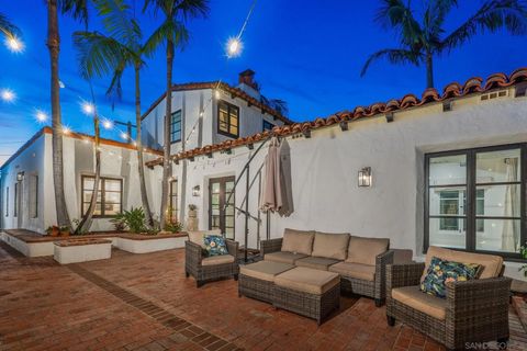 Tiny photo for 2318 Plum St, San Diego, CA 92106 (MLS # 260003525)