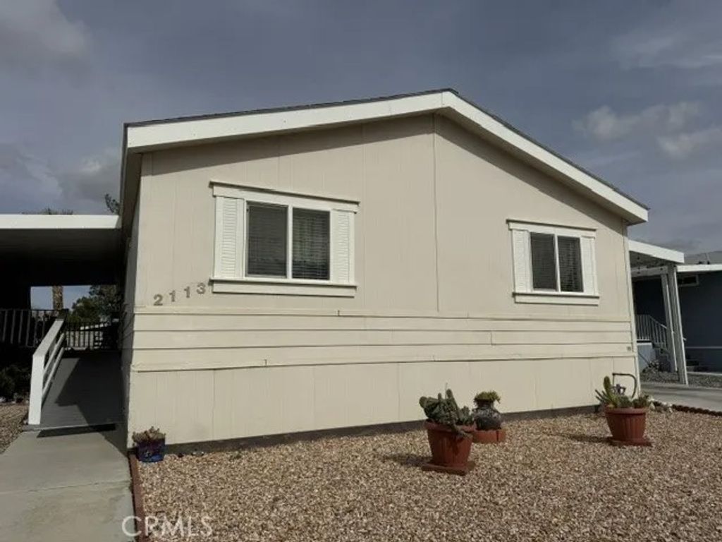 Photo of 2113 Windflower #107, Rosamond, CA 93560 (MLS # SR26036460)