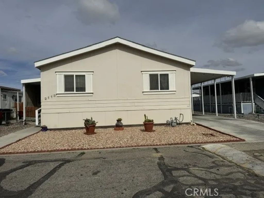 Photo of 2113 Windflower #107, Rosamond, CA 93560 (MLS # SR26036460)