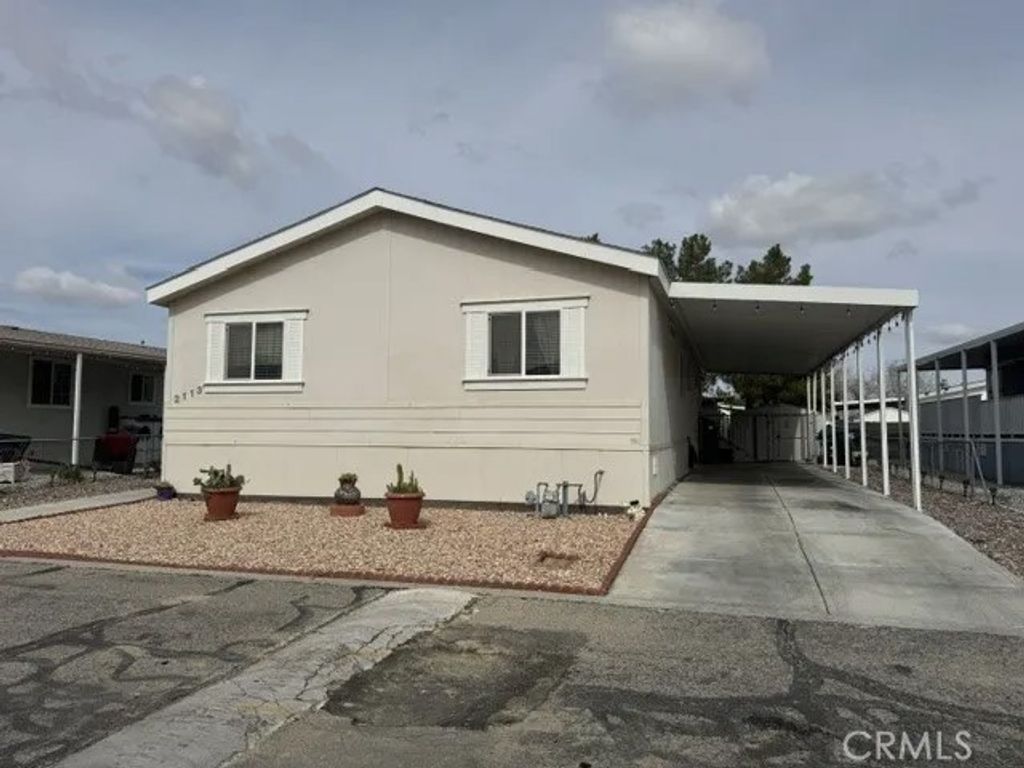 Photo of 2113 Windflower #107, Rosamond, CA 93560 (MLS # SR26036460)
