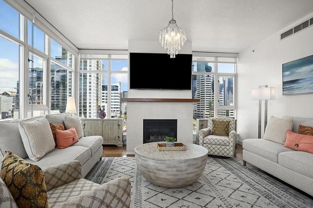 Photo of 1199 Pacific Hwy #1002, San Diego, CA 92101 (MLS # 260005185)