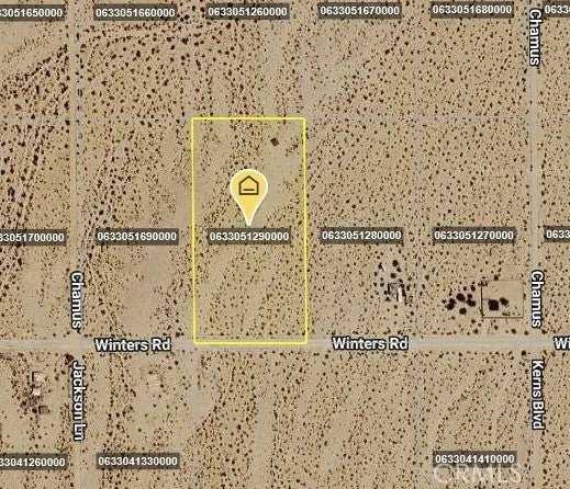 Photo of 0 Winters Rd, 29 Palms, CA 92277 (MLS # CV26225593)