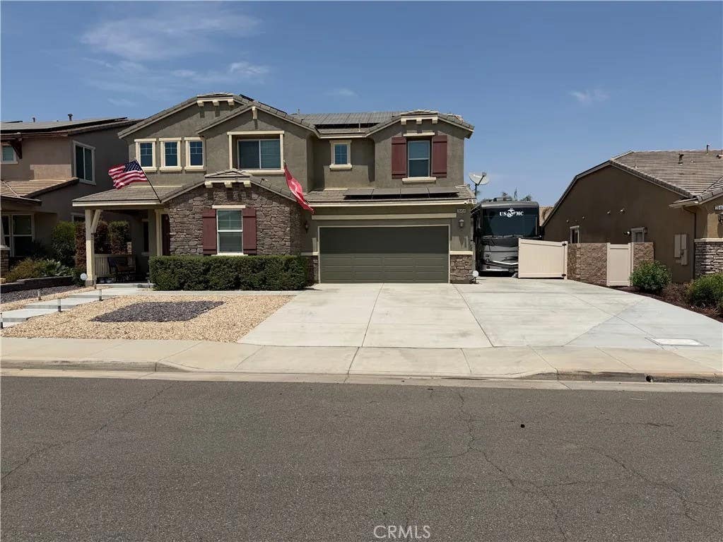 Photo of 26454 Velia Court, Menifee, CA 92584 (MLS # SW26174242)