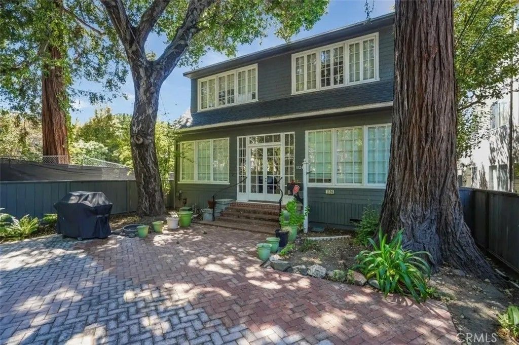 Photo of 1124 Douglas Ave, Burlingame, CA 94010 (MLS # PI26072249)