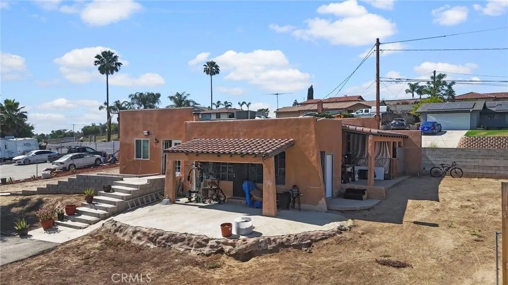 Photo of 8035 Santa Rita Street, Corona, CA 92881 (MLS # PW25138060)