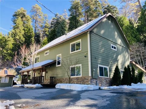 7 beds bed, 4.5 baths bath property at 341 Ca-173, Lake Arrowhead, CA 92352