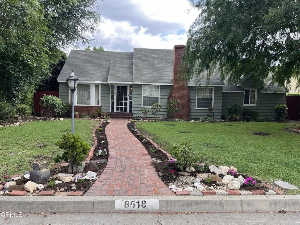 Photo of 8518 Larkdale Road, San Gabriel, CA 91775 (MLS # P1-26537)