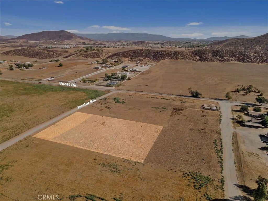 Photo of 0 Beeler Rd, Winchester, CA 92596 (MLS # SW26184940)
