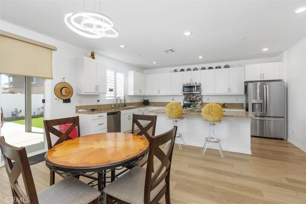 Photo of 5073 Moon Eye Way, Hemet, CA 92545 (MLS # SW26035074)