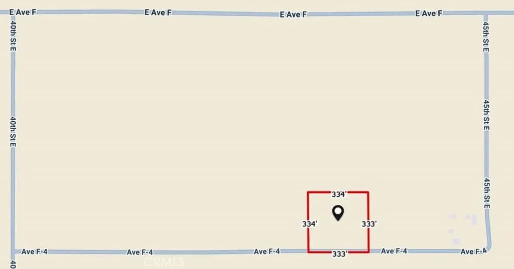 0 F-43 2.55acres