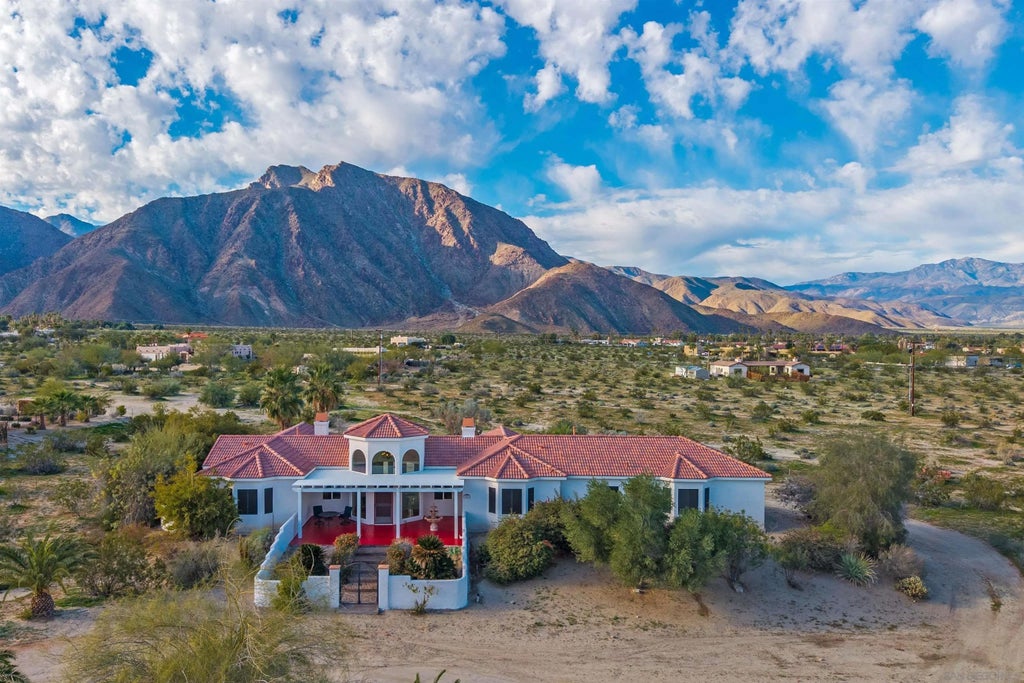 Photo of 341 Ocotillo Circle, Borrego Springs, CA 92004 (MLS # 260011361)