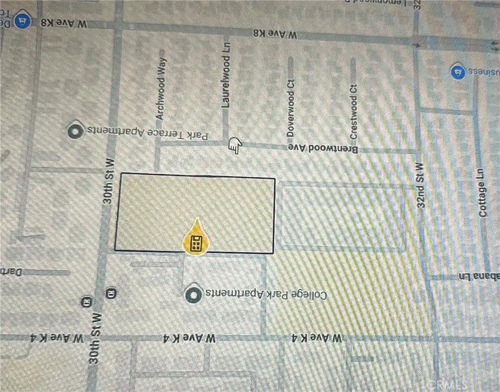 0 30th STW VIC AVE K4