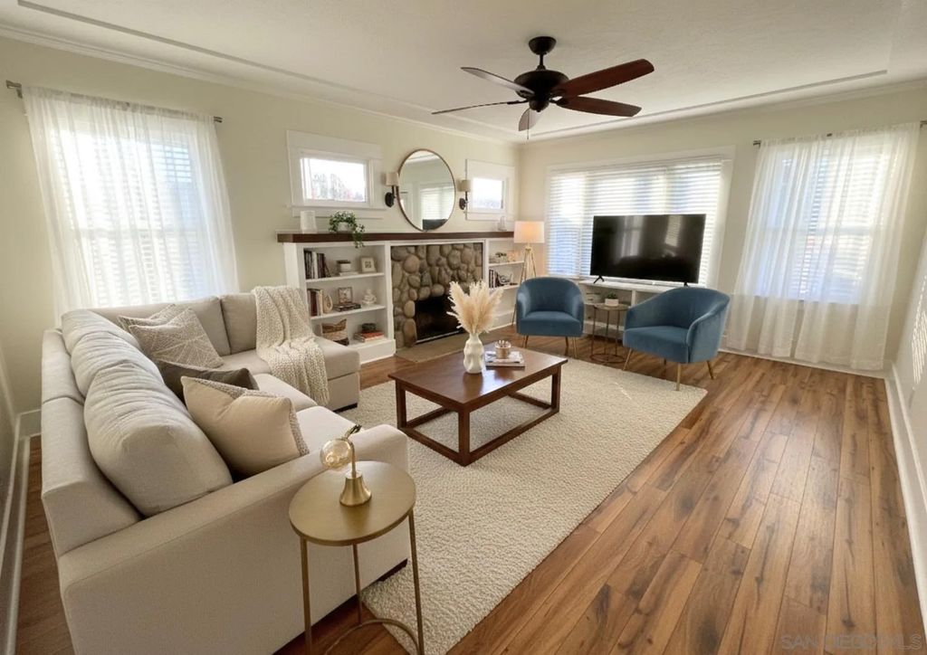 Photo of 4019 Alabama St, San Diego, CA 92104 (MLS # 260004037)