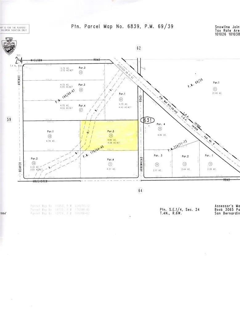 9176 Arrowhead