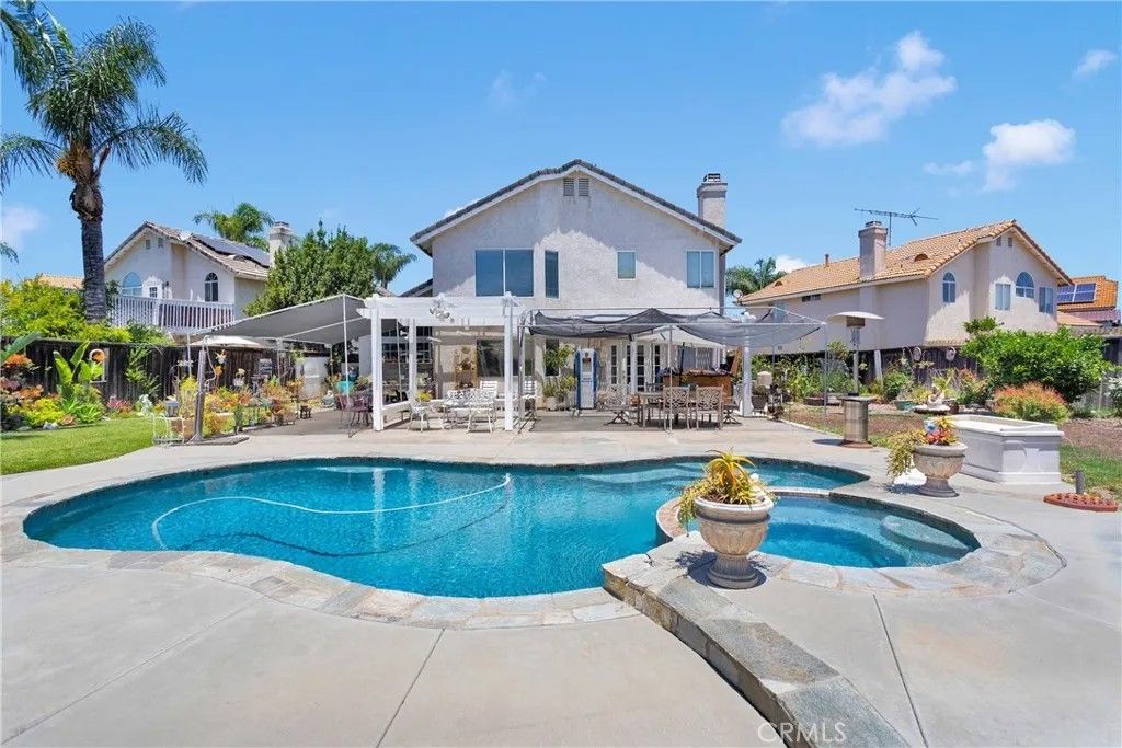 Photo of 40054 Oak Grove Avenue, Murrieta, CA 92562 (MLS # CV25145881)