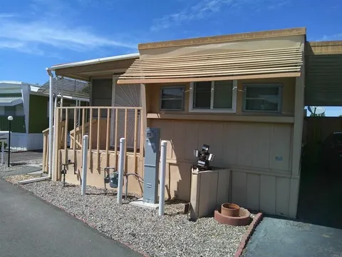 410 S 1St St Unit SPC 62, El Cajon, CA 92019 - #: NDP2603226