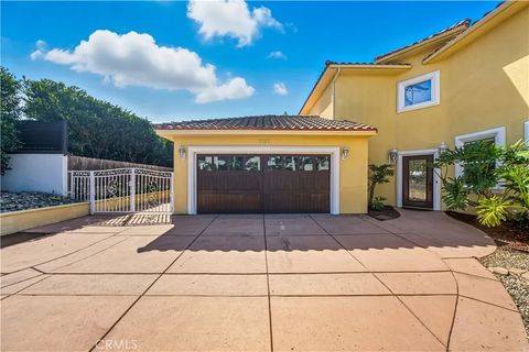 Tiny photo for 1107 Las Flores Drive, Carlsbad, CA 92008 (MLS # SW25231812)