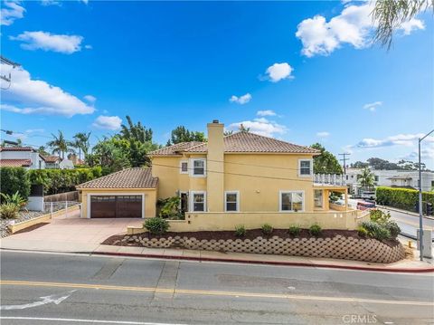 Tiny photo for 1107 Las Flores Drive, Carlsbad, CA 92008 (MLS # SW25231812)