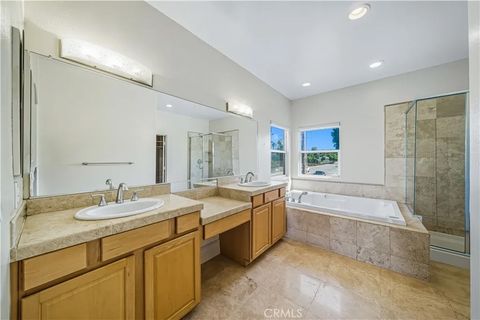 Tiny photo for 1107 Las Flores Drive, Carlsbad, CA 92008 (MLS # SW25231812)