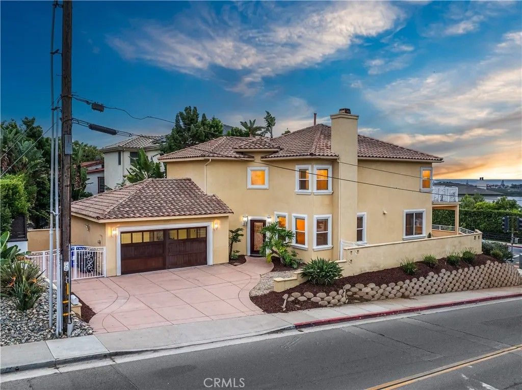 Photo of 1107 Las Flores Drive, Carlsbad, CA 92008 (MLS # SW25231812)