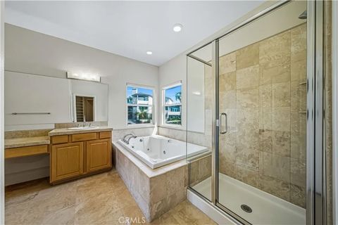 Tiny photo for 1107 Las Flores Drive, Carlsbad, CA 92008 (MLS # SW25231812)