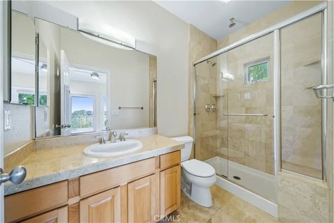 Tiny photo for 1107 Las Flores Drive, Carlsbad, CA 92008 (MLS # SW25231812)