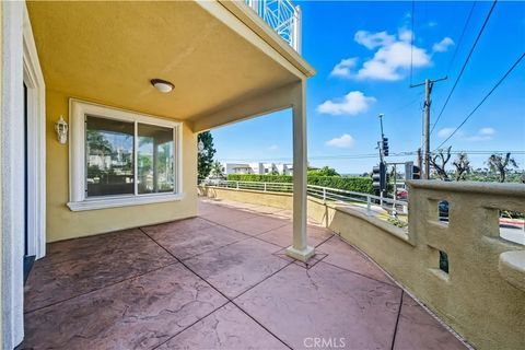Tiny photo for 1107 Las Flores Drive, Carlsbad, CA 92008 (MLS # SW25231812)