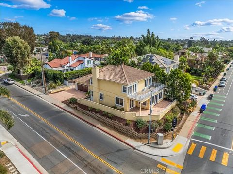 Tiny photo for 1107 Las Flores Drive, Carlsbad, CA 92008 (MLS # SW25231812)