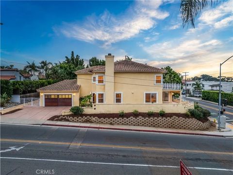Tiny photo for 1107 Las Flores Drive, Carlsbad, CA 92008 (MLS # SW25231812)