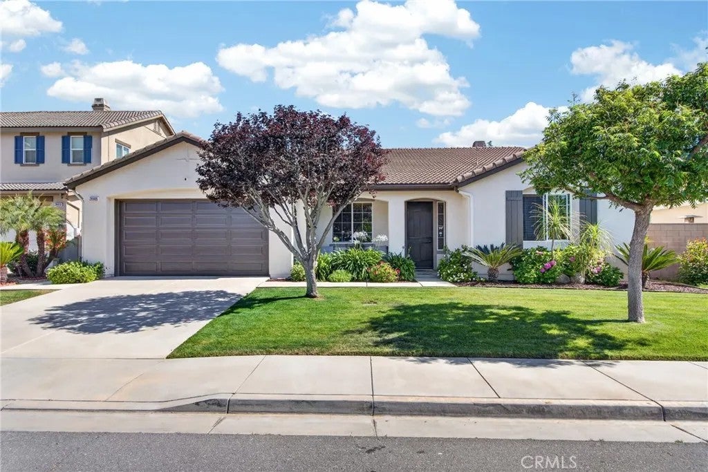 Photo of 28905 Morningside Lane, Menifee, CA 92584 (MLS # SW26120228)