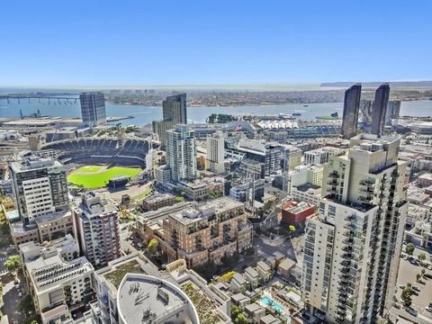501 8th Avenue TH111 San Diego CA 92101
